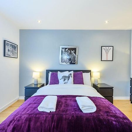 Apartamento Southside Flat With Private Garden! Glasgow Exterior foto