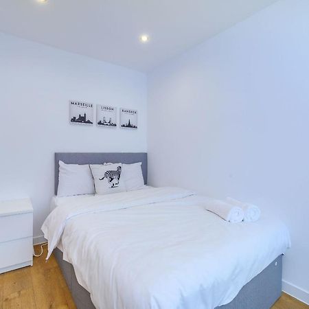 Apartamento Southside Flat With Private Garden! Glasgow Exterior foto