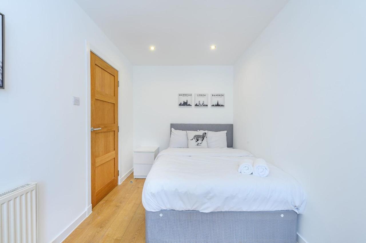 Apartamento Southside Flat With Private Garden! Glasgow Exterior foto