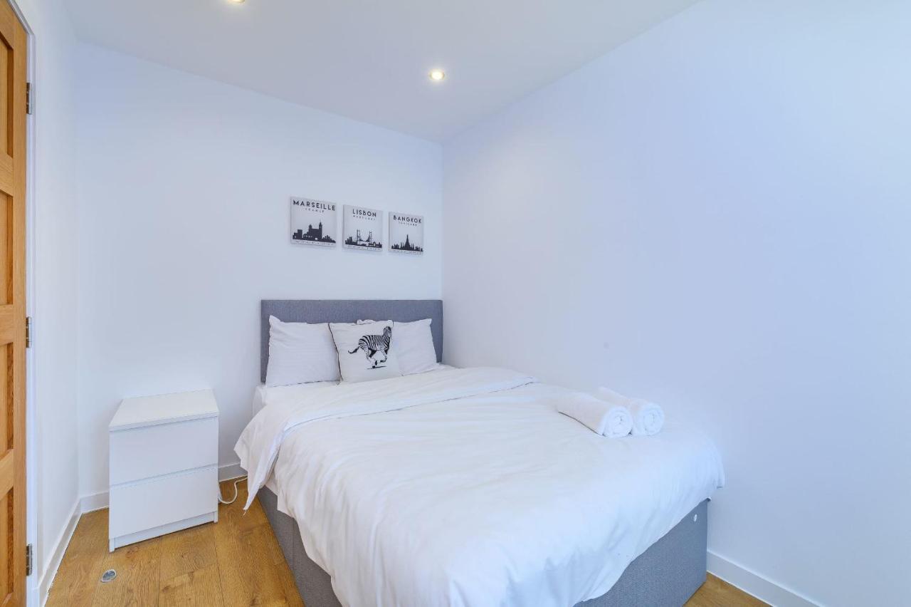 Apartamento Southside Flat With Private Garden! Glasgow Exterior foto