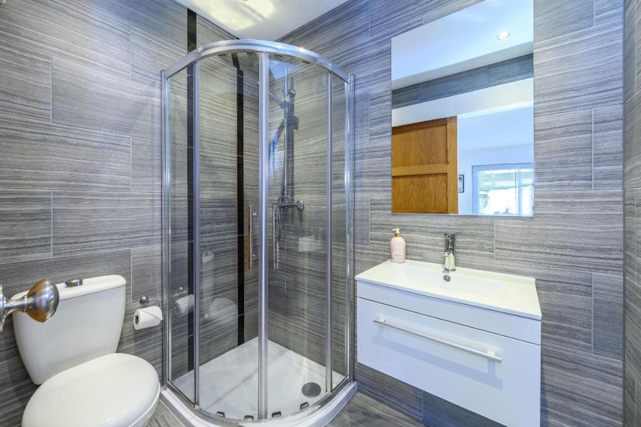 Apartamento Southside Flat With Private Garden! Glasgow Exterior foto