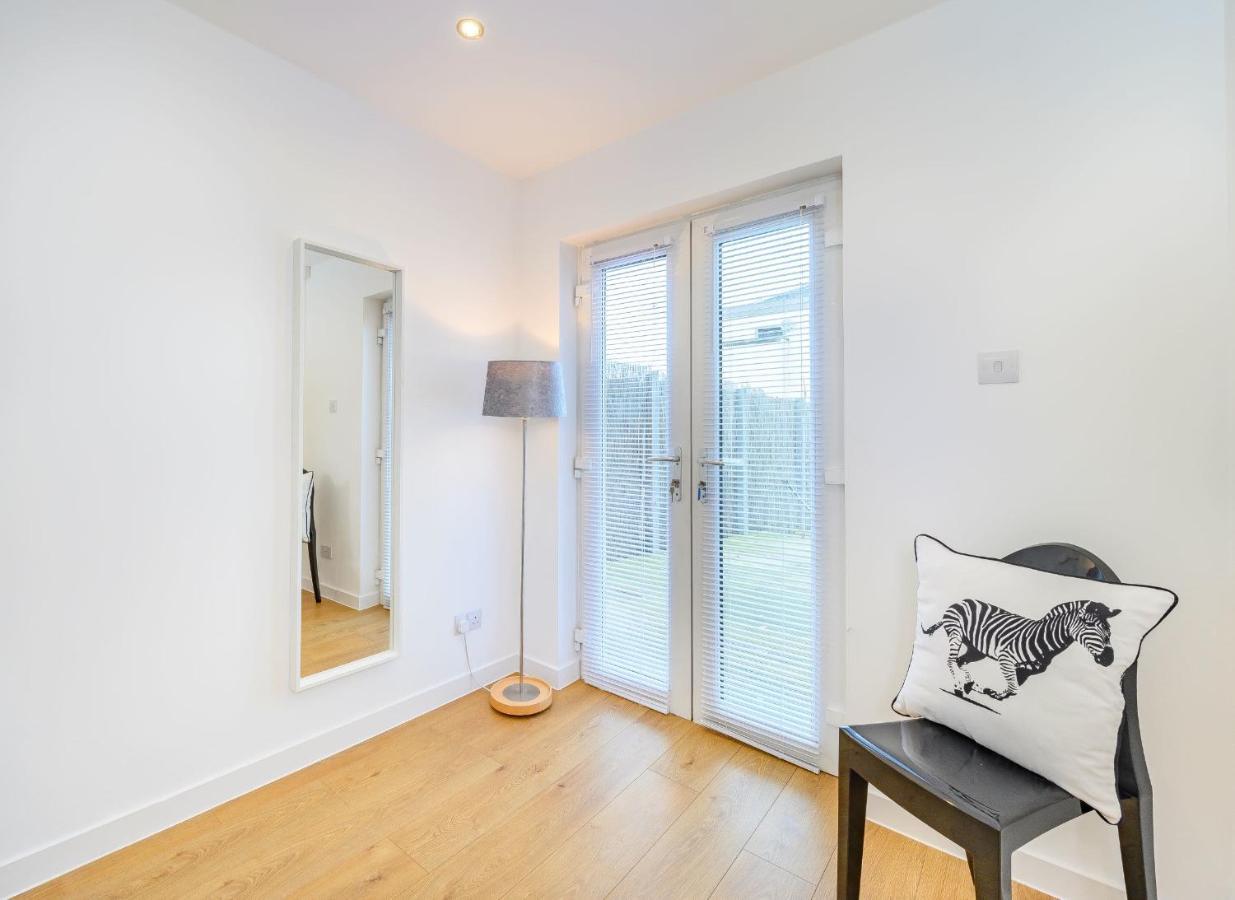 Apartamento Southside Flat With Private Garden! Glasgow Exterior foto