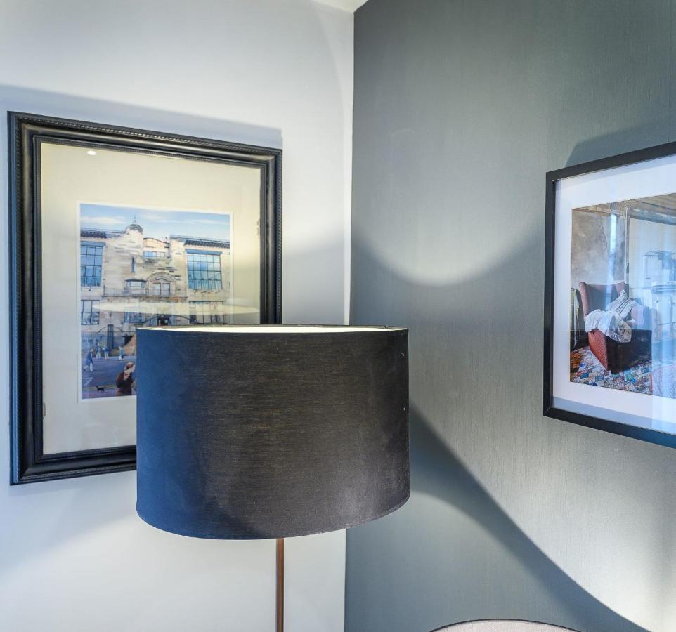 Apartamento Southside Flat With Private Garden! Glasgow Exterior foto