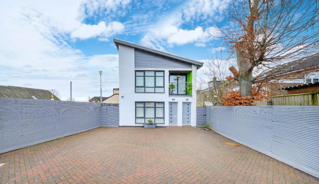 Apartamento Southside Flat With Private Garden! Glasgow Exterior foto